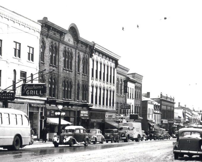 King St. East 1948