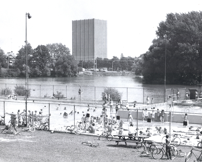 Waterloo Park 1973
