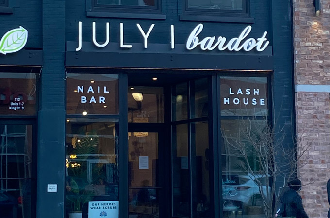 July Nail Bar
