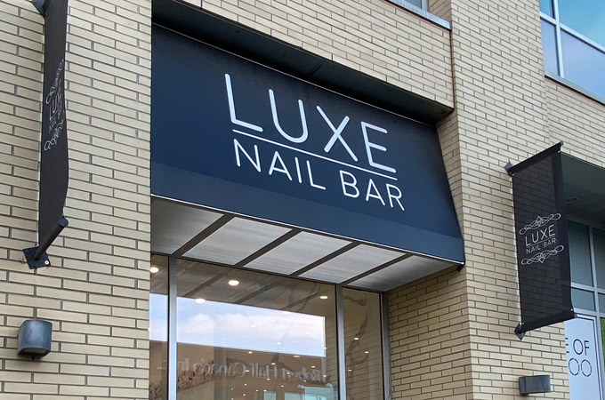 LUXE Nail Bar