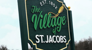 St. Jacobs Village