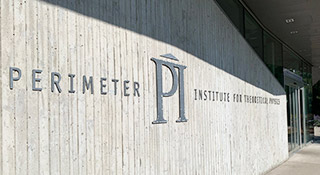 Perimeter Institute for Theoretical Physics Map
