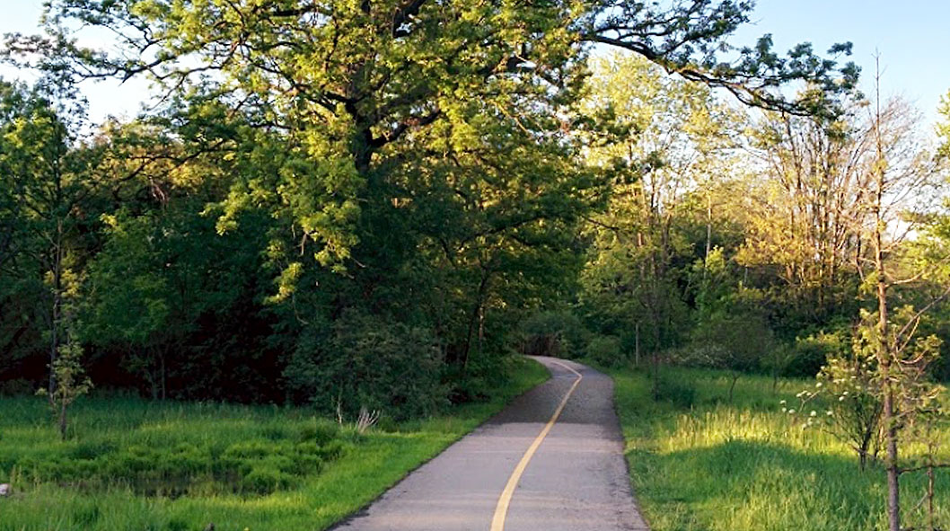 Hillside Park & Trail